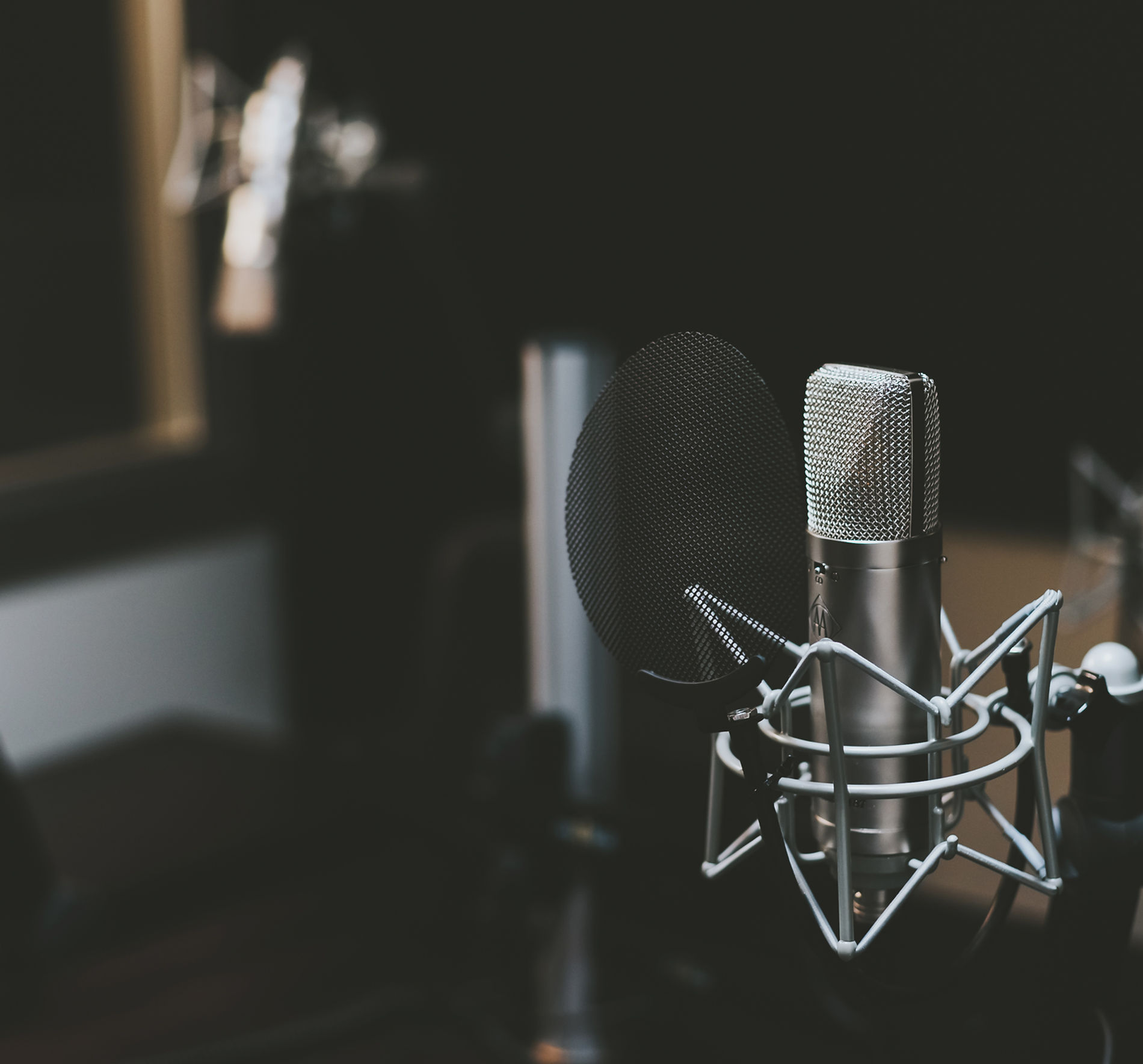 Studio Microphone