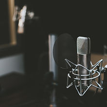 Studio Microphone