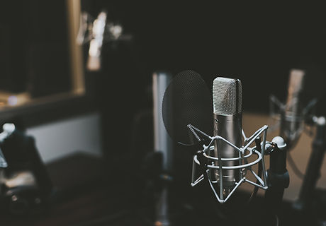 Studio Microphone