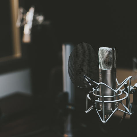 Podcasting: a piece of cake, right?