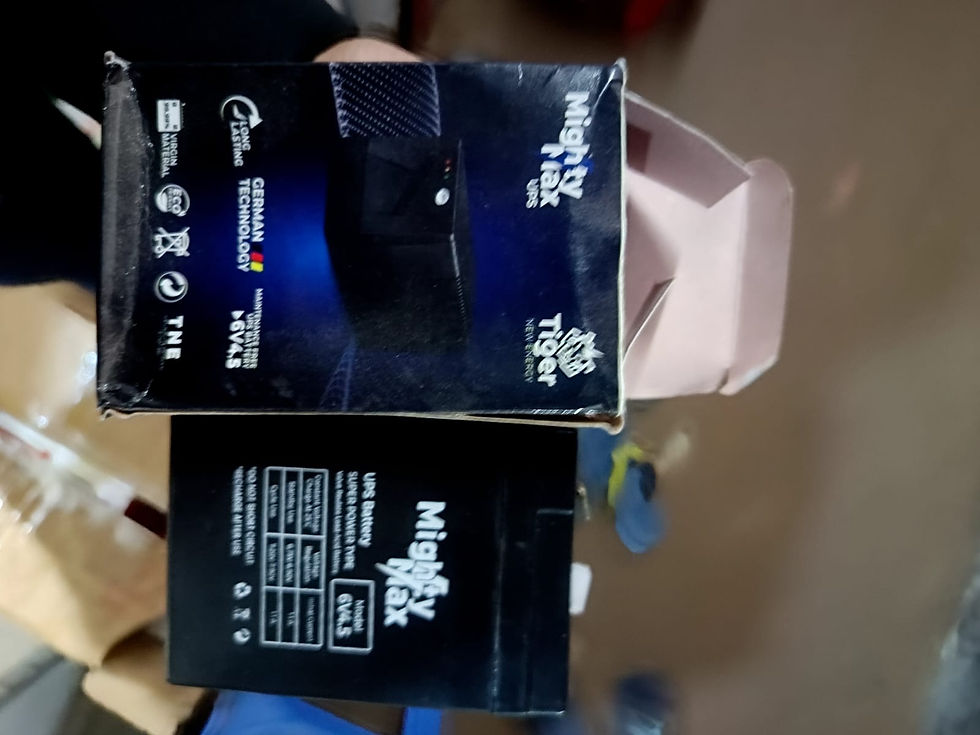 Thumbnail: Mighty Max-UPS-4.5
