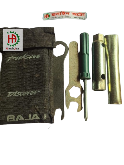 Thumbnail: Tool kit Any Motorcycle