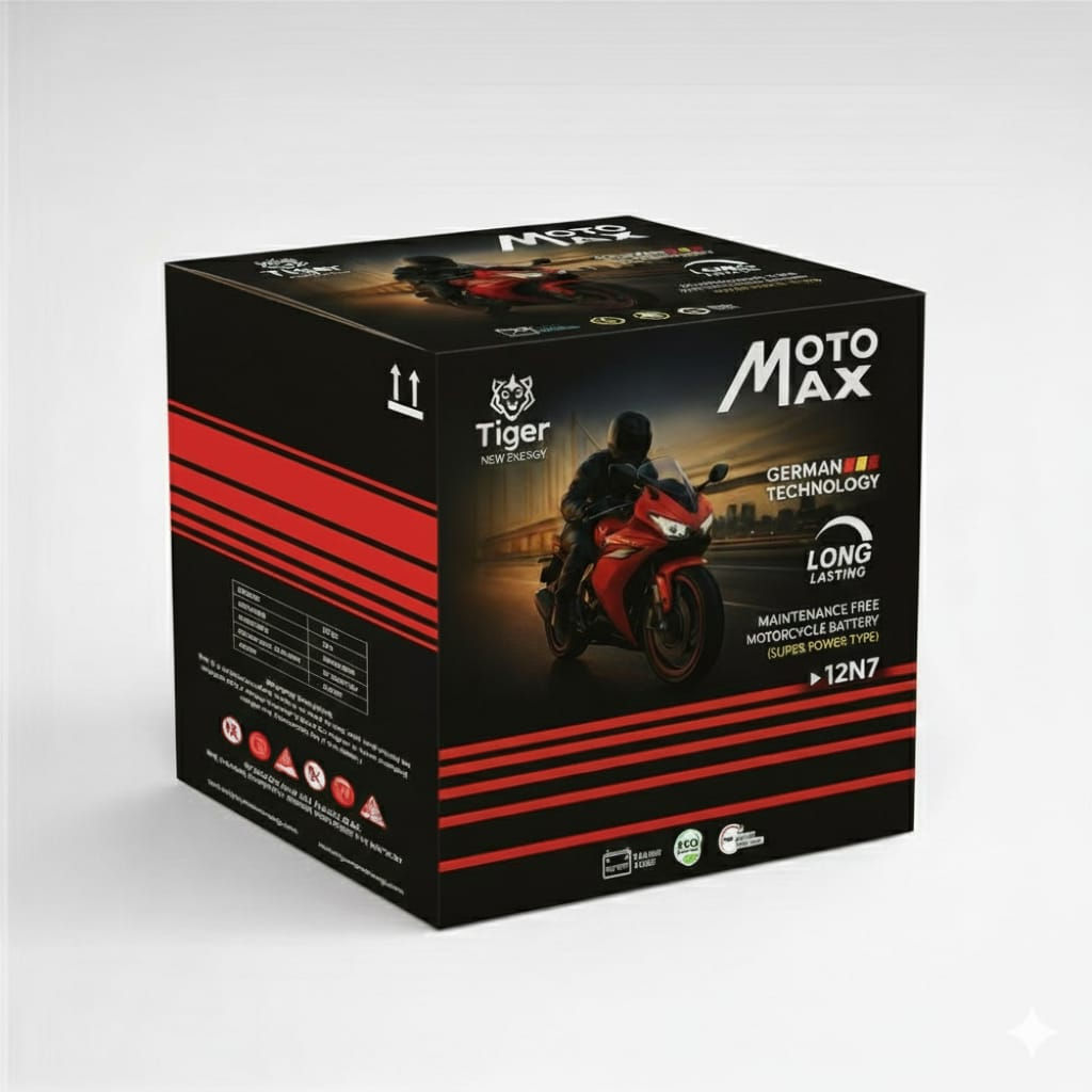 Moto Max 12N7