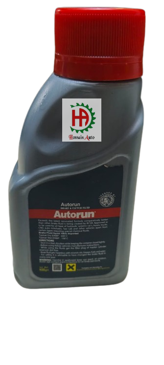 Thumbnail: Brake Oil-Dot-3-100gm-Autorun