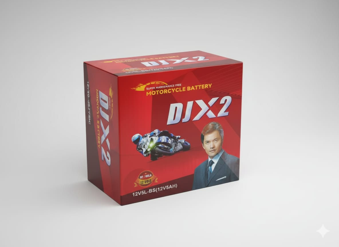 DJX2- 12v-YTX5