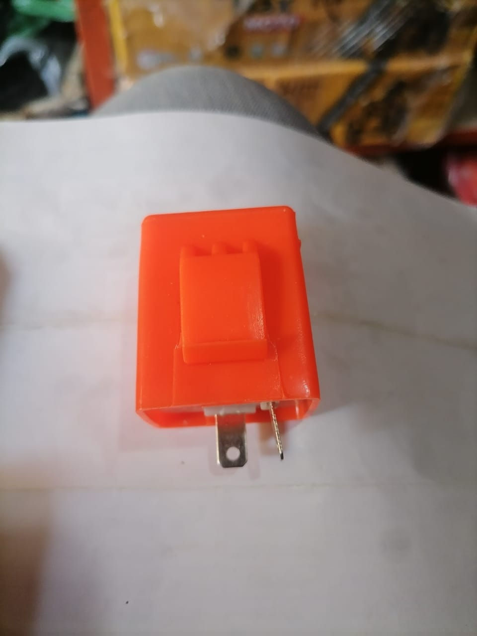 Thumbnail: Flasher With Horn- Alif Corparetion