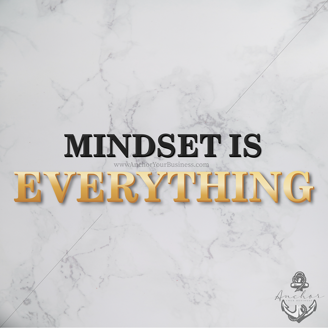 Mindset Is Everything Wallpaper Desktop Anchoryourbusiness
