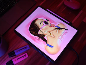 Why Choose Procreate as Your Go-To App?
