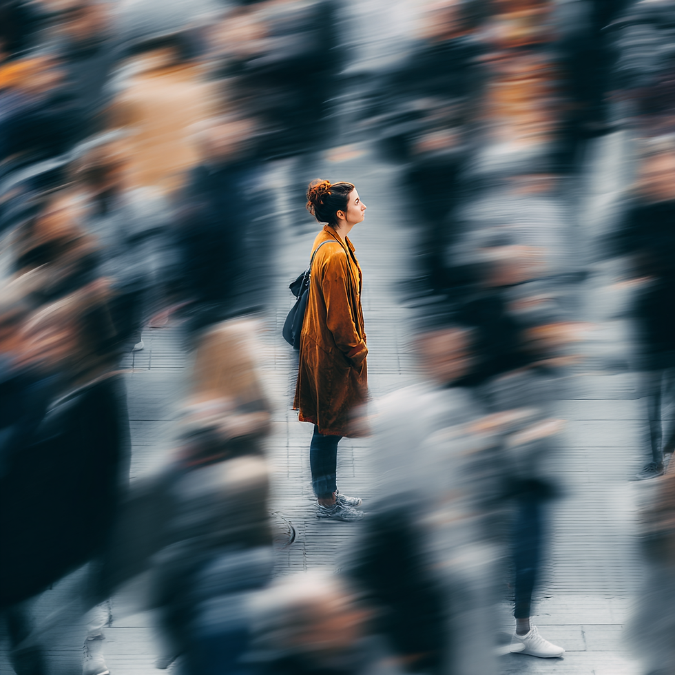 Quando o corpo fala antes de você: florais para sinais emocionais que você ignora sem perceber