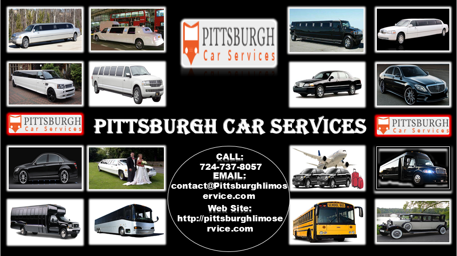 Pittsburgh limo service
