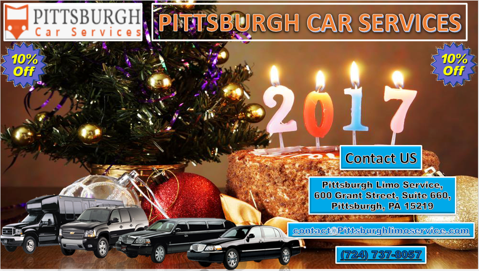 Bus Rental Pittsburgh