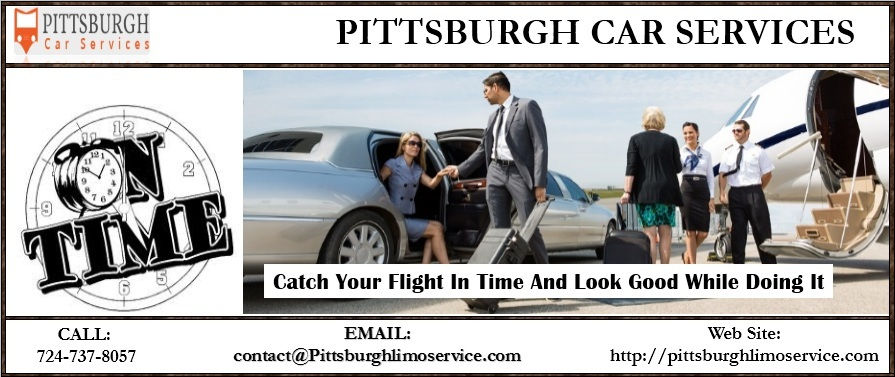 Pittsburgh Airport Transportation