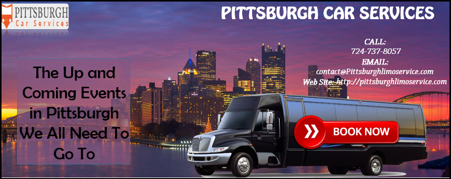 Party Bus Pittsburgh