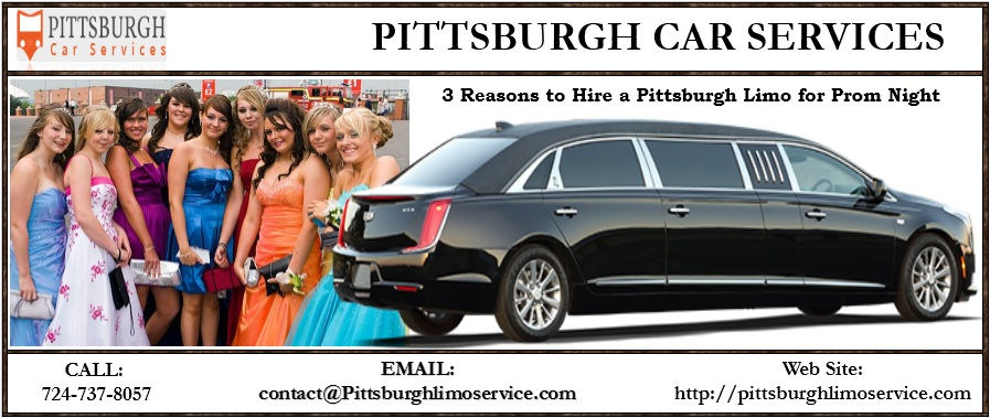 Prom Limo Rental Pittsburgh