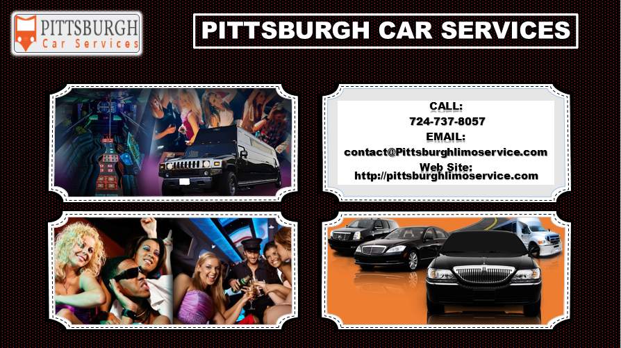 party bus Pittsburgh PA