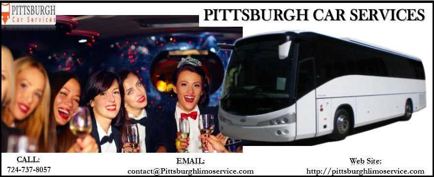 charter bus rental Pittsburgh