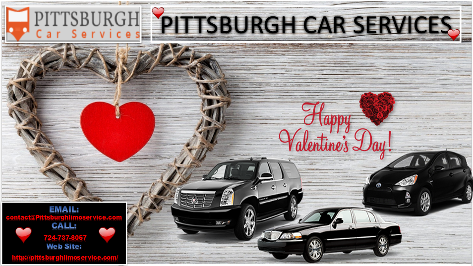 Pittsburgh airport limo