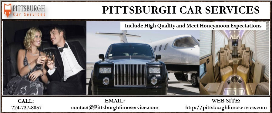 Pittsburgh Airport Limo