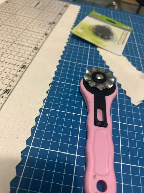 Miniatura: Lâmina Ondulada 45mm