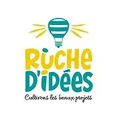logo ruche d'idée