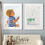 Miniature : Affiche illustration Profil - Prénom