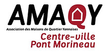 logo centre ville pont morineau