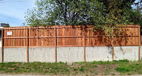 Fence Project