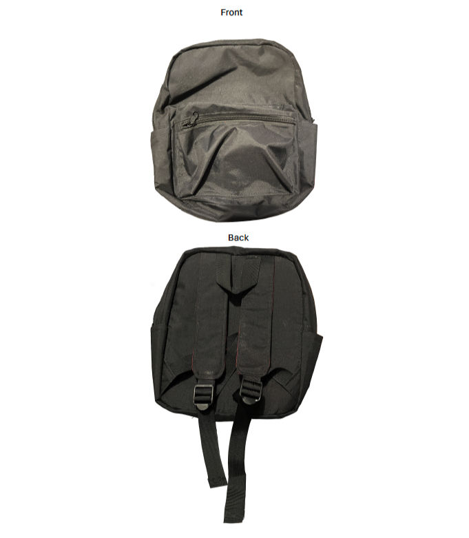 Tech Pack - Mini Backpack