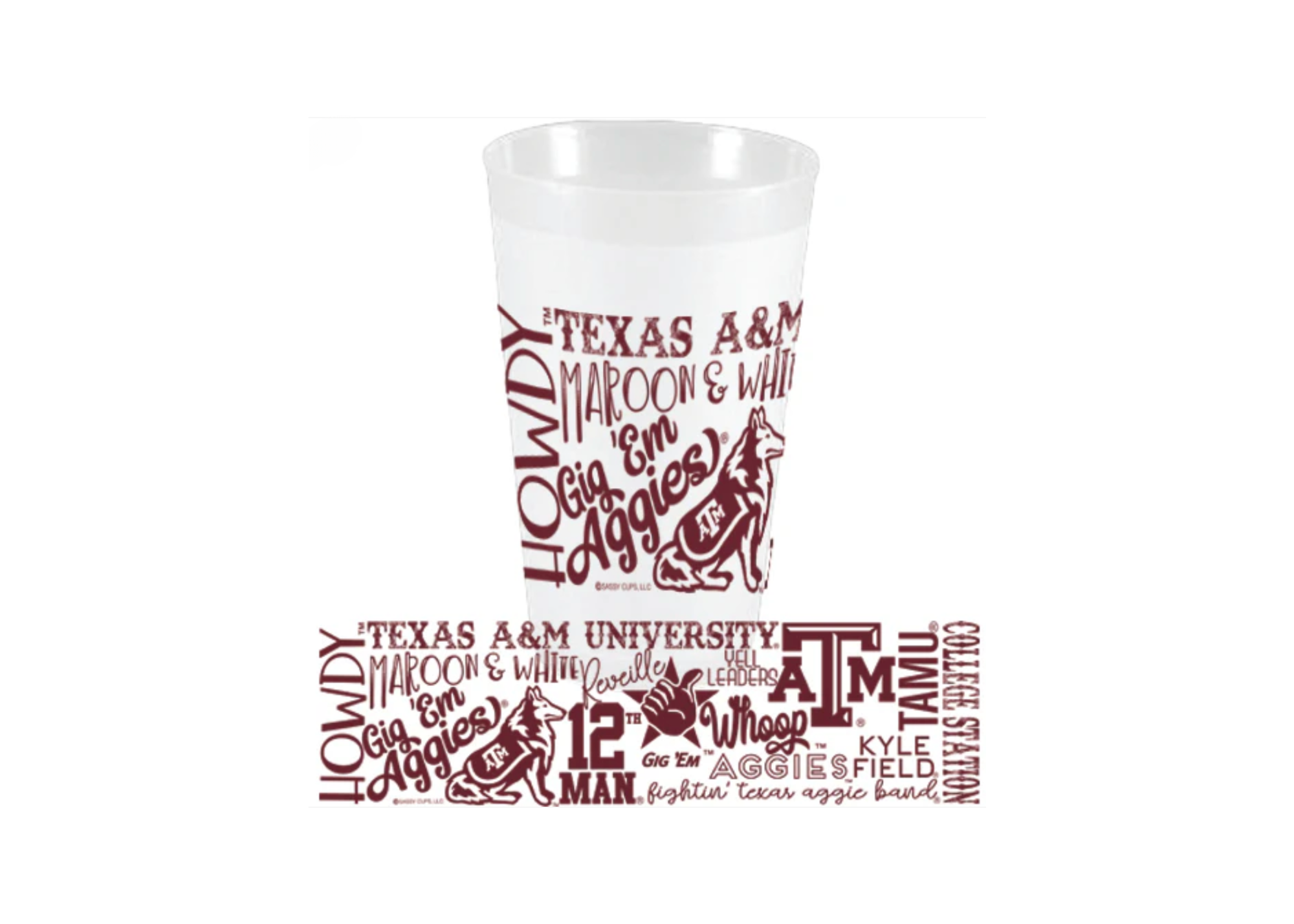 Texas A&M Campus Cup - Frost Flex