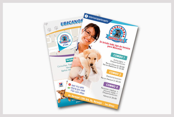 Veterinaria PANTERA PET´S