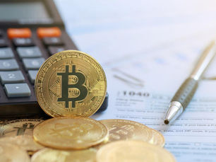 Tax Calculation on Cryptocurrency Earning with Example