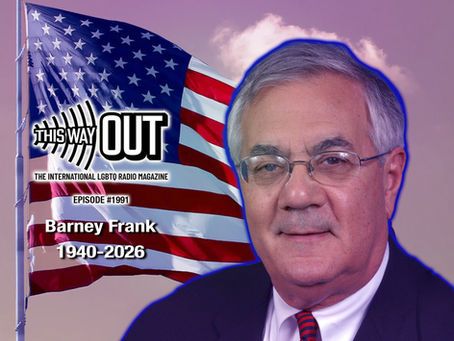 Congressmember Barney Frank
