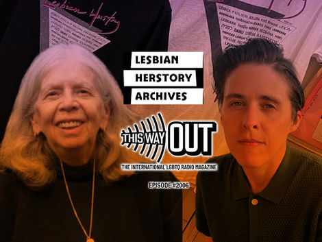 Lesbian Herstory Archives