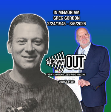 Images of and in tribute to TWO Coordinating Producer Greg Gordon