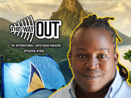 Kenita Placide, Executive Director of the Eastern Caribbean Alliance for Diversity and Equality