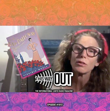 Sophie B Hawkins and Virginia Woolf's Mrs. Dalloway