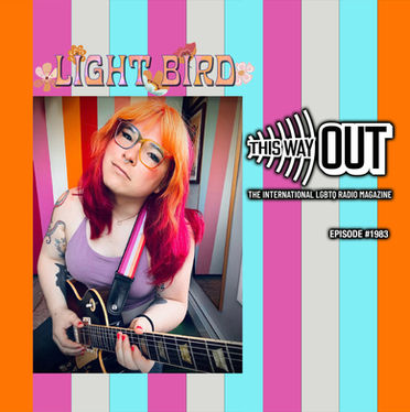 Musician Danni Hoshino aka Light Bird