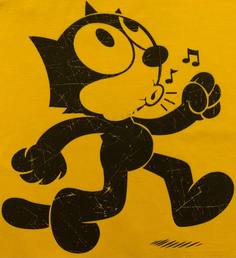 Thumbnail: Felix the cat