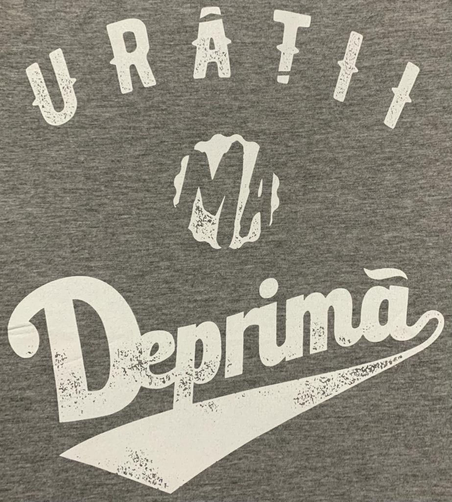 Uratii ma deprima