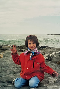 Camilla Patria bambina