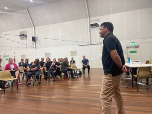 Increasing understanding through exercising