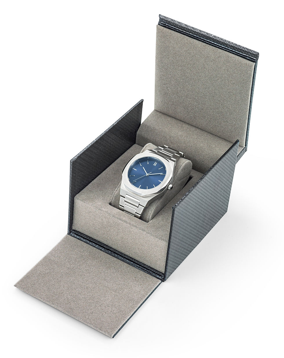 COFFRET JURO CHROME