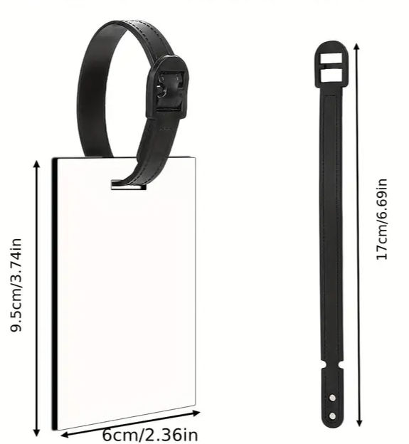 Miniature : Etiquette voyage