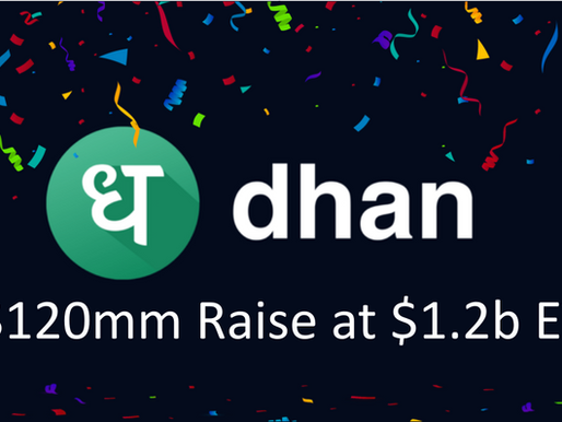 Dhan Achieves Unicorn Status After $120 Million Raise