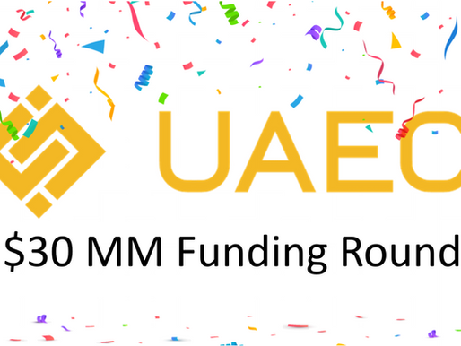 Hong Kong-Based UAEC Raises $30mm