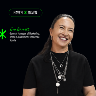 The air cover advocate: Eva Barrett on the reality of global marketing leadership