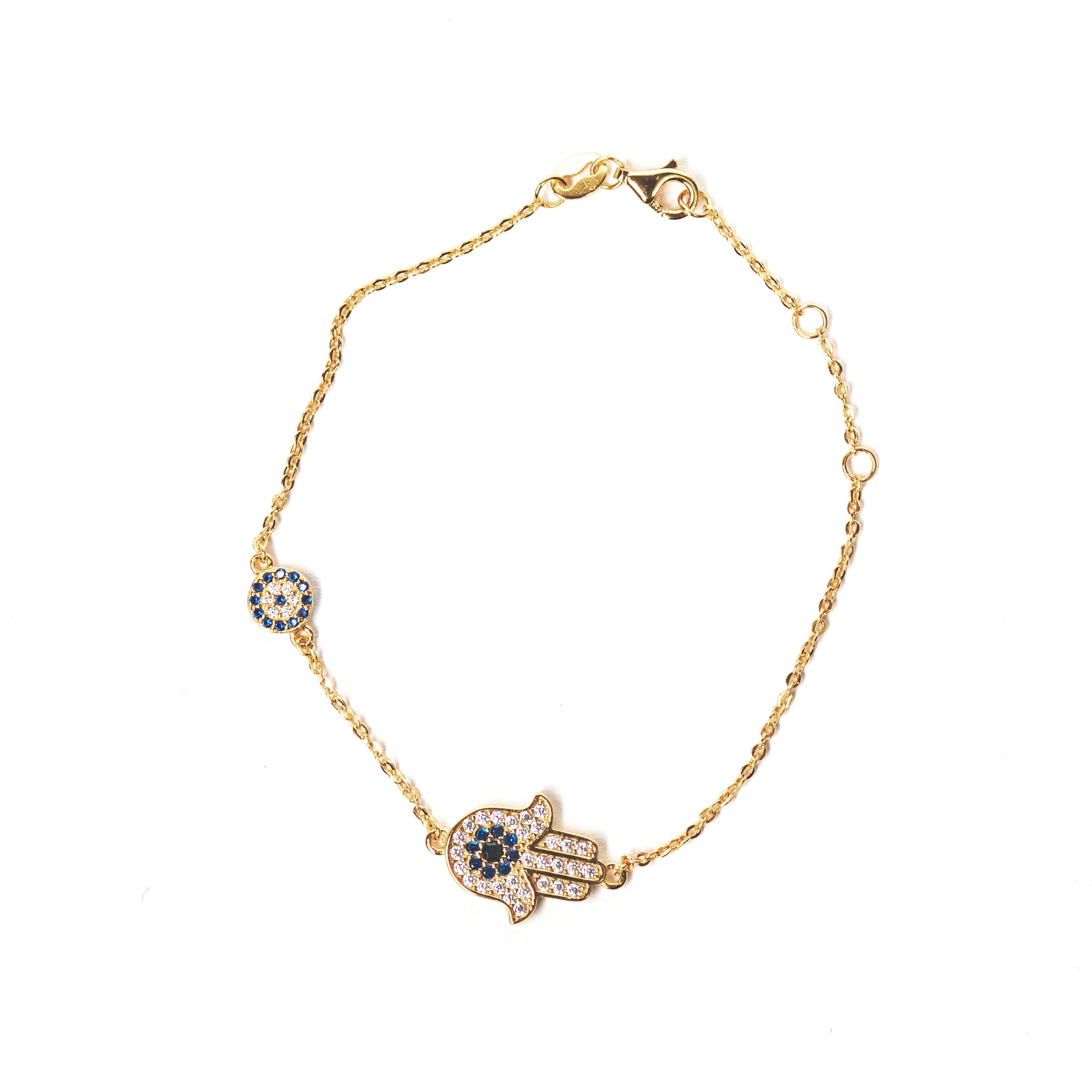 Fatima Hand Bracelet