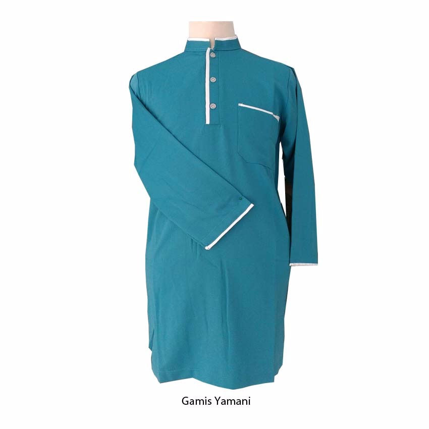 gamis yamani
