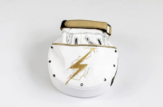 Thumbnail: TopBoxer Mamba Mitts -White