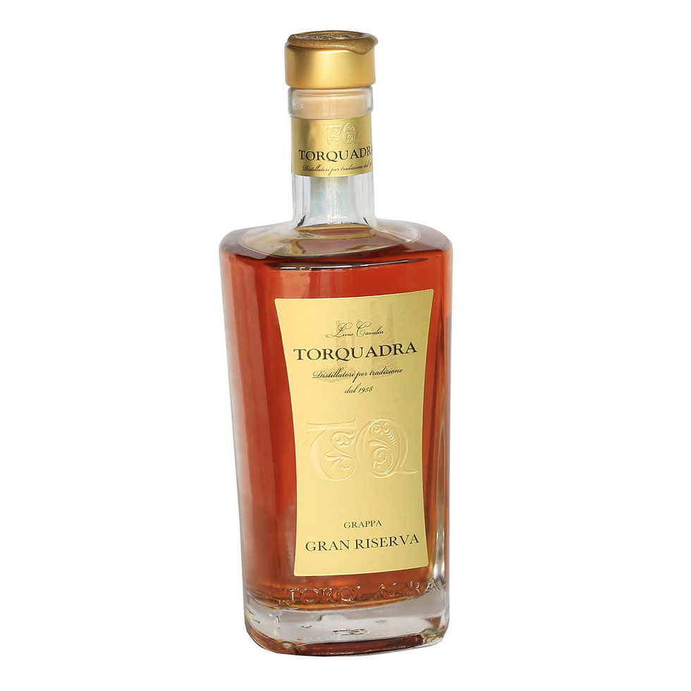 Grappa Gran Riserva